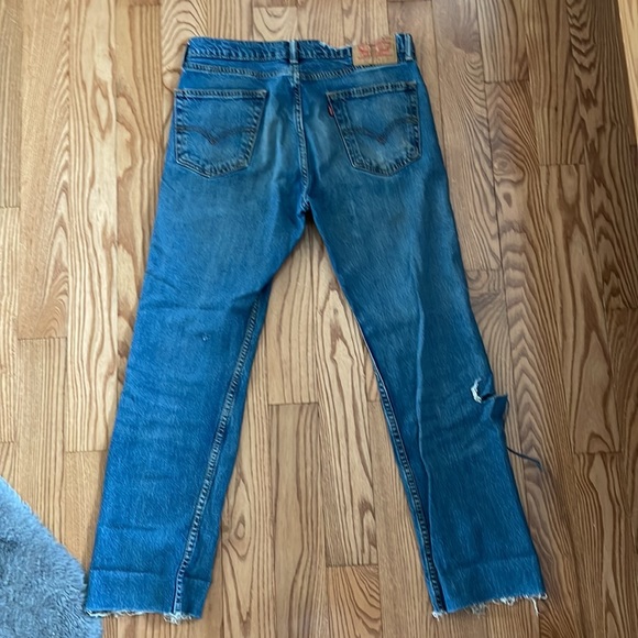 Vintage Levi’s 505 W32 L32 - Picture 2 of 3